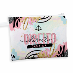 Direito - Necessaire Slim - comprar online