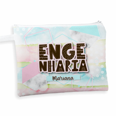 Engenharia - Necessaire Slim