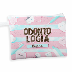 Odontologia - Necessaire Slim - comprar online