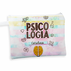 Psicologia - Necessaire Slim