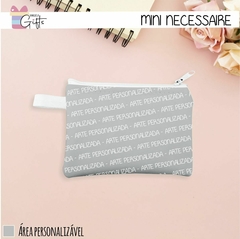 Mini Necessaire Personalizada