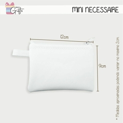 Mini Necessaire Personalizada - comprar online