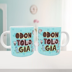 Odontologia - Caneca 3