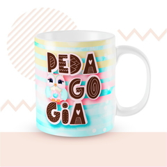 Caneca Pedagogia