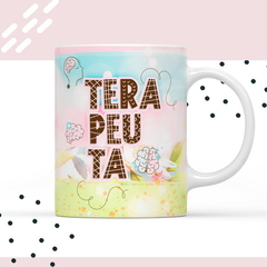 Terapeuta - Caneca