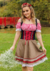 vestido típico oktoberfest