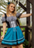 vestido típico oktoberfest