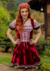 vestido de frida oktoberfest