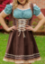 traje típico oktoberfest