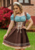 traje típico oktoberfest