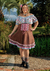 vestido de frida oktoberfest