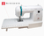 maquina de coser alfa next 100