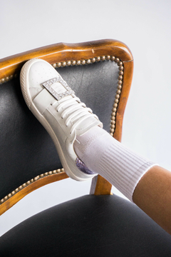 Zapas Cartier White - comprar online