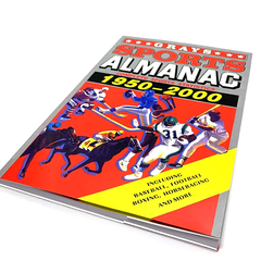 ALMANAQUE SPORTS 1950 – 2000 - BACK TO THE FUTURE (VOLVER AL FUTURO)