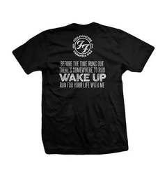 REMERA FOO FIGHTERS - WAKE UP - comprar online