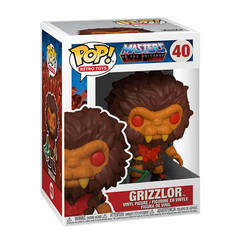 FUNKO POP! GRIZZLOR - MASTERS OF THE UNIVERSE