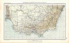 Sudeste de Australia 1926 - comprar online