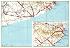 Mar del Plata y alrededores 1967