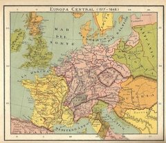 Europa Central 1517 a 1648 1928 - comprar online