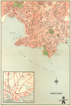 Montevideo 1954