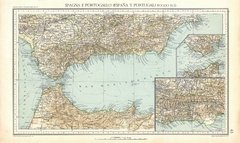 Estrecho de Gibraltar 1926 - comprar online