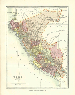 Perú 1923