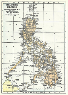 Filipinas 1947