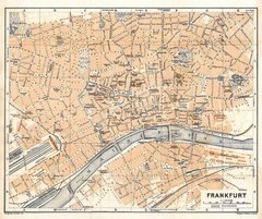Frankfurt 1909 - comprar online