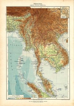 Indochina 1927 - comprar online