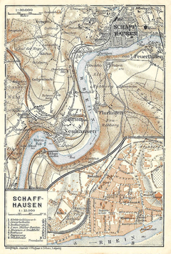 Schaffhausen 1911