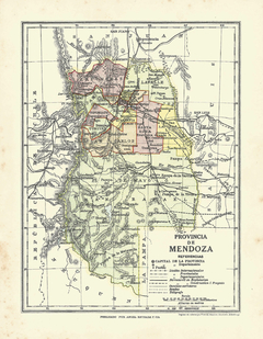 Mendoza 1923