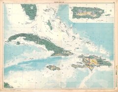 Cuba, Haití y Rep. Dominicana 1967 - comprar online