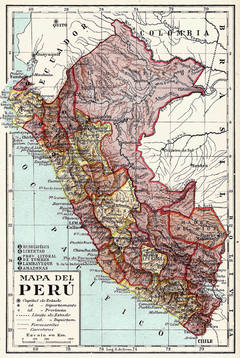 Perú 1945