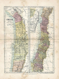 Chile Norte 1917