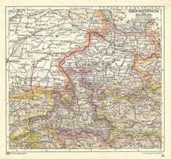 Alta Austria y Salzburgo 1929 - comprar online