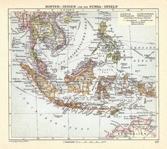 Sudeste Asiático 1929 - comprar online