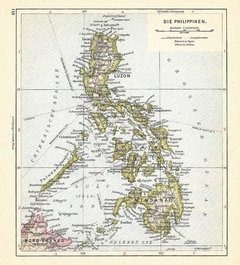 Filipinas 1929 - comprar online