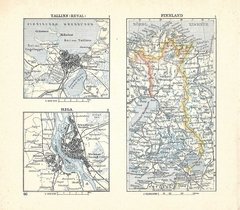 Finlandia, Tallin y Riga 1929 - comprar online