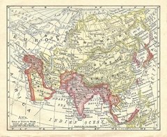 Asia 1908 - comprar online
