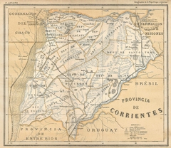 Corrientes 1889
