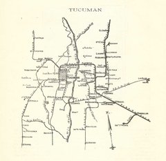 Ferrocarriles de Tucumán 1914 - comprar online