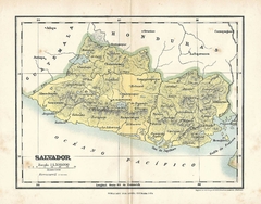 El Salvador 1917