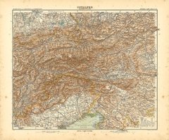 Alpes Orientales 1909 - comprar online