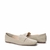 Mocassim Loafer Couro Off White - comprar online