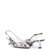 Sapato Slingback Serpente Multi - comprar online