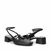 Sapato Mary Jane Couro Preto - comprar online