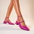 Sapato Mary Jane Couro Pink na internet