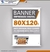 BANNER Personalizado com arte foto e imagem a sua escolha impressão Digital de Alta Qualidade na internet