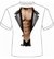 CAMISETA BODY TUX