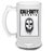 CANECA DE VIDRO CALL OF DUTY